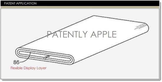 iPhone配上曲面屏？苹果曲面玻璃专利曝光